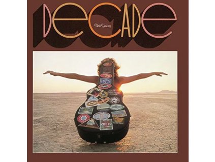 Neil Young - Decade (remastered) (LP)