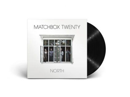 4151243 matchbox twenty north lp