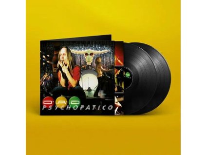 D-A-D - Psychopatico: Live (LP)
