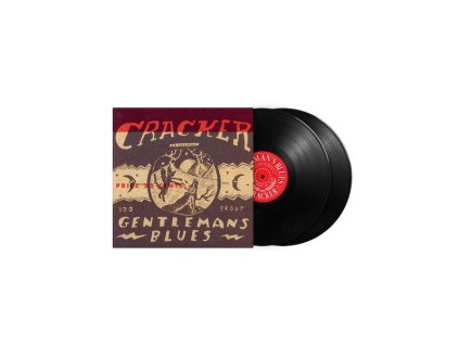 Cracker - Gentleman's Blues (180g) (LP)
