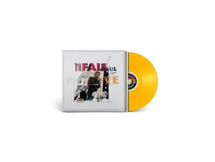 The Fall - Seminal Live (remastered) (Yellow Vinyl) (LP)