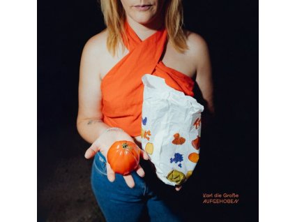 Karl Die Große - Aufgehoben (LP)