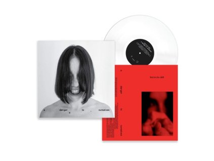 Lucrecia Dalt - A Danger To Ourselves (Limited Indie Edition) (White Vinyl) (LP)