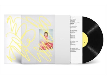 Mel D - Young Bones (LP)