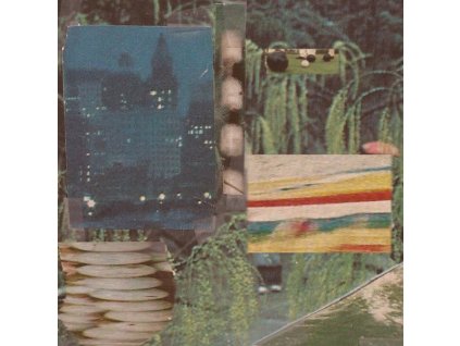 April Magazine - Sunday Music For An Overpass (LP)