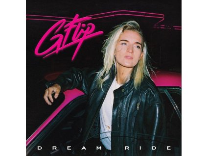 G Flip - Dream Ride (Indie Edition) (Pink & Black w/ Yellow Splatter Vinyl) (LP)