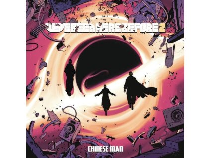 Chinese Man - We've Been Here Before 2 (LP)