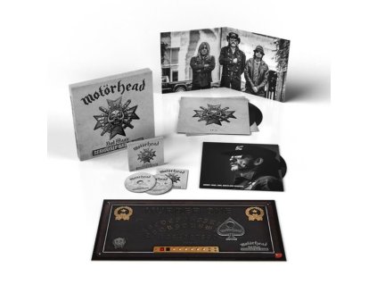 Motörhead - Bad Magic: Seriously Bad Magic (Limited Deluxe Box Set) (LP)