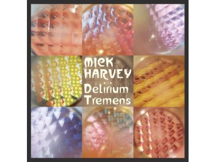 Mick Harvey - Delirium Tremens (Limited Edition) (Yellow Vinyl) (LP)