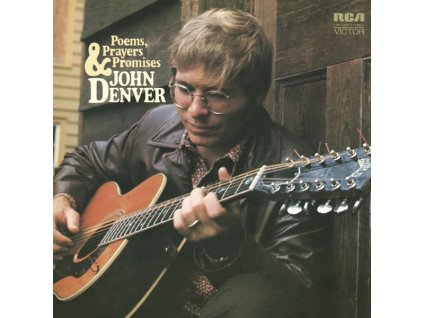 John Denver - Poems, Prayers & Promises (LP)