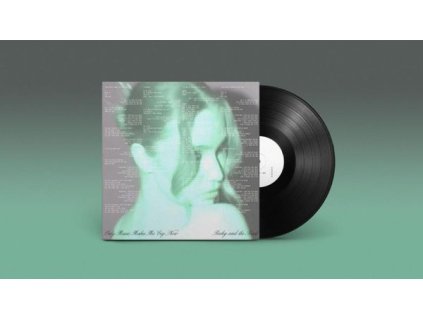 Becky and the Birds - Only Music Makes Me Cry Now (LP)