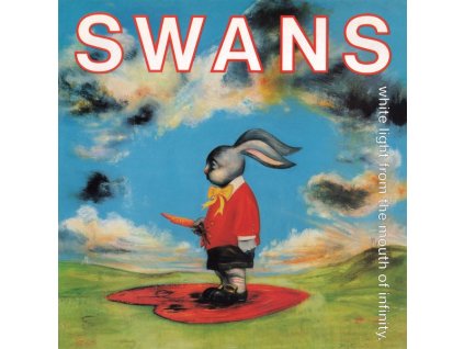 Swans - White Light From The Mouth Of Infinity (LP)