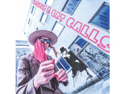 Odin & Bjørn Berge - Hoohahs And Cat Calls (LP)