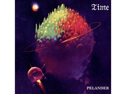 Pelander - Time (LP)