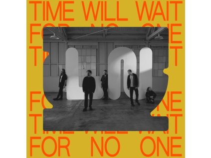 Local Natives - Time Will Wait For No One (Limited Edition) (Black Vinyl) (LP)