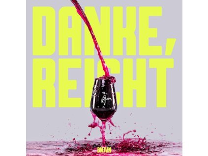 Die Netten Jungs von Nebenan - Danke, reicht (LP)