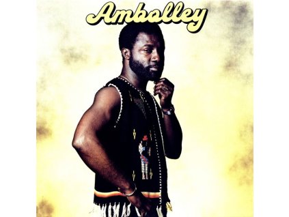 Gyedu-Blay Ambolley - Ambolley (LP)
