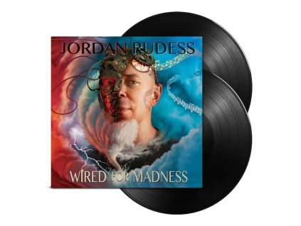 Jordan Rudess (Dream Theater) - Wired For Madness (180g) (Limited Edition) (LP)