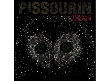 Monsieur Doumani - Pissourin (LP)