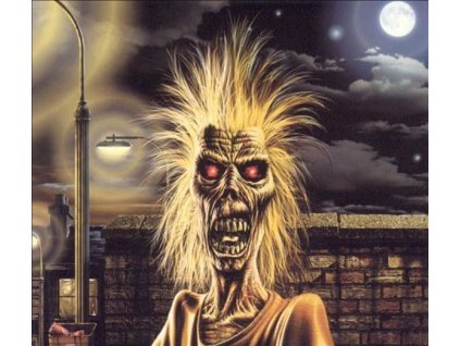 Iron Maiden - Iron Maiden (180g) (LP)
