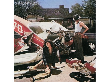 Sparks - Indiscreet (180g) (LP)