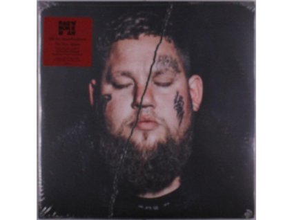 Rag'n'Bone Man - Life By Misadventure (Limited Edition) (White Vinyl) (LP)