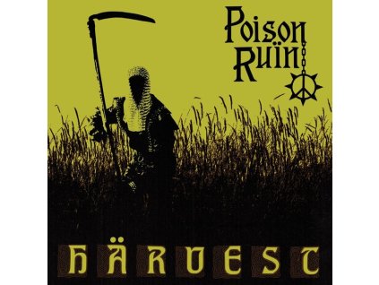 Poison Ruïn - Harvest (LP)