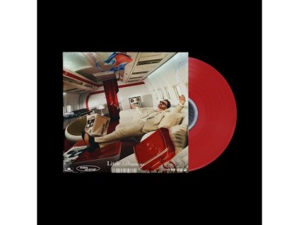 Cian Ducrot - Little Dreaming (Red Vinyl) (LP)