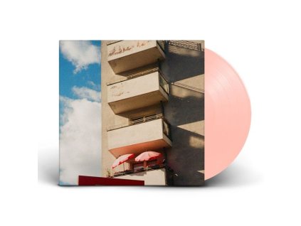 Die Höchste Eisenbahn - Wenn wir uns wieder sehen schreien wir uns wieder an (Pink Vinyl) (LP)