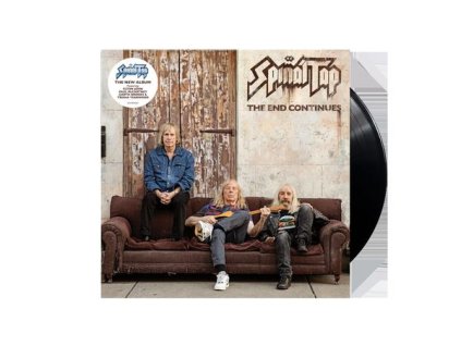 Spinal Tab - The End Continues (LP)