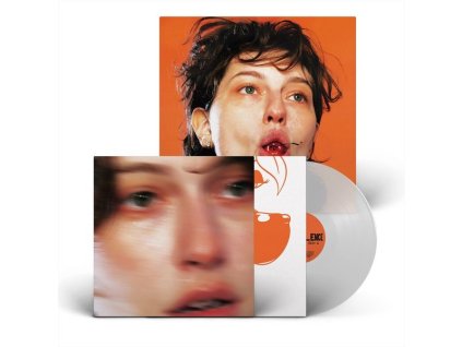 King Princess - Girl Violence (Limited Edition) (Clear Vinyl) (LP)