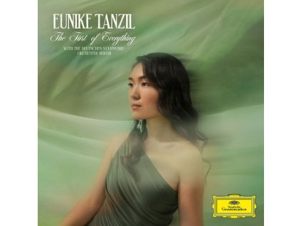 Eunike Tanzil - The First of Everything (Crystal Clear / 180g) (LP)