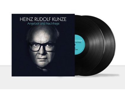 Heinz Rudolf Kunze - Angebot und Nachfrage (LP)