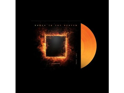 Daughtry - Shock To The System (Part Two) (Translucent Orange Vinyl) (LP)