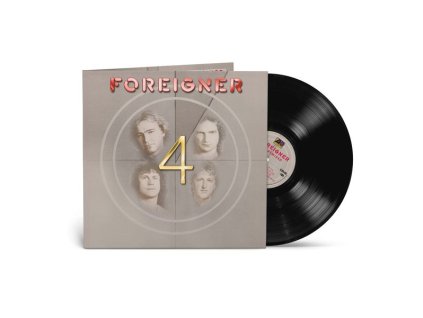 Foreigner - 4 (Deluxe Edition) (LP)