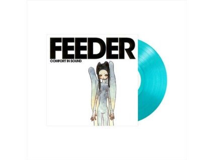 Feeder - Comfort in Sound (2025 Remaster) (Curacao Blue Vinyl) (LP)