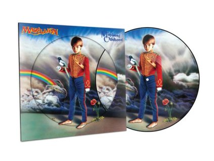 Marillion - Misplaced Childhood (40th Anniversary) (2017 Remaster) (Picture Disc) (LP)