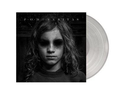 P.O.D. (Payable On Death) - Veritas (Limited Edition) (Transparent Vinyl) (LP)