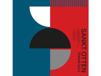 Sankt Otten - Tote Winkel (180g) (White Vinyl) (LP)