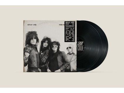 4152245 motley crue from the beginning lp