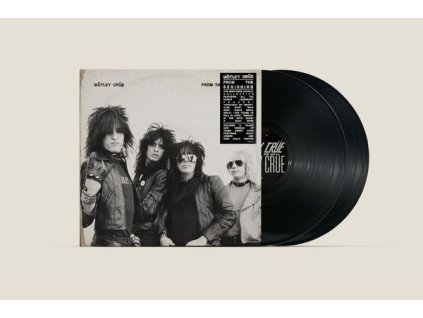 Mötley Crüe - From The Beginning (LP)