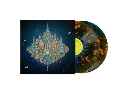 Dance Gavin Dance - Pantheon (Splatter Vinyl) (LP)