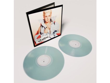 Robyn - Robyn (20th Anniversary) (Limited Edition) (Coke Bottle Clear Vinyl) (LP)