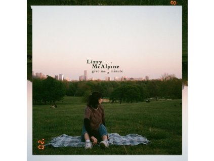 Lizzy McAlpine - Give Me A Minute (5 Year Anniversary Edition) (Pink Vinyl) (LP)