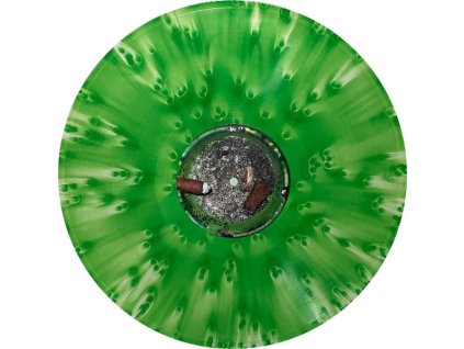 Afroman - The Good Times (Cloudy Green Vinyl) (LP)