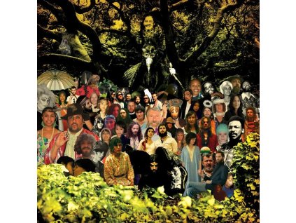 Devendra Banhart - Crippel Crow (20th Anniversary Deluxe Edition) (Black & Clear Green Smoke Vinyl) (LP)