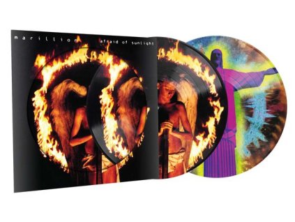 Marillion - Afraid Of Sunlight (2019 Michael Hunter Remix) (30th Anniversary) (Limited Edition) (Picture Disc) (LP)