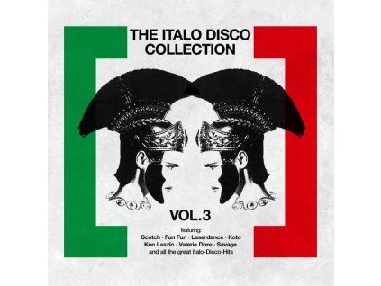 The Italo Disco Collection Vol. 3 (LP)