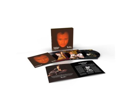 Phil Collins - No Jacket Required (Fully Tailored) (Half-Speed Remaster) (180g) (Deluxe Edition) (LP)
