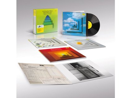 Herbert von Karajan - Musik der Neuen Wiener Schule (180g / limitierte Auflage) (LP)